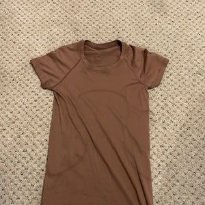 Lulu short sleeve swiftly tech